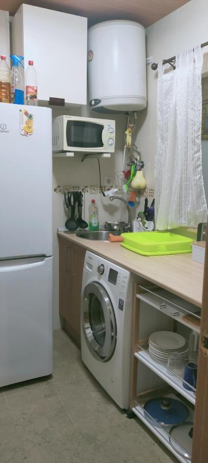 Apartamento Alborada Pinos Genil Exterior foto