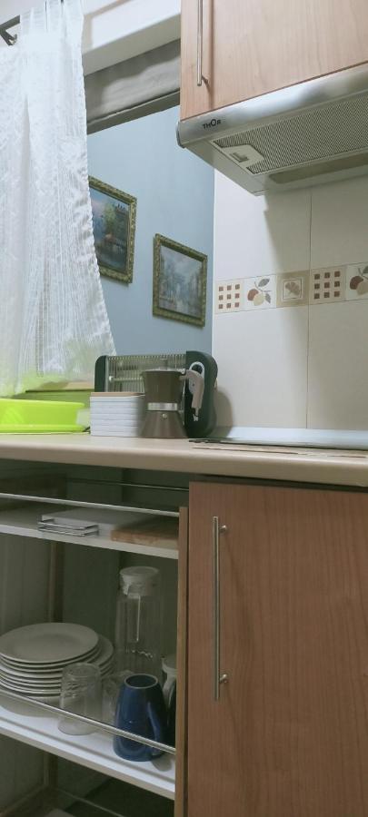 Apartamento Alborada Pinos Genil Exterior foto