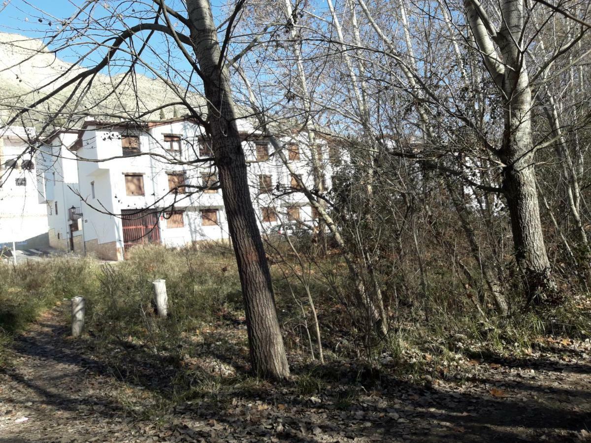 Apartamento Alborada Pinos Genil Exterior foto
